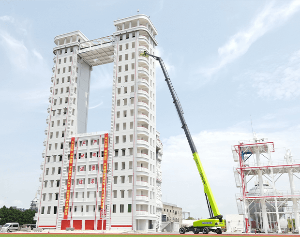 消防站外墻維護(hù)